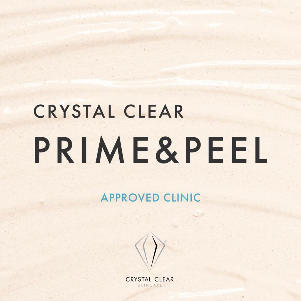 crystal clear facials approved clinic
